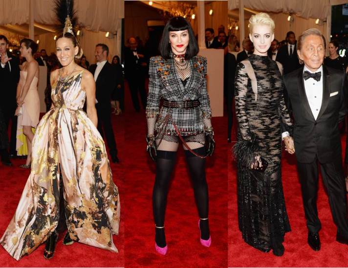 MetGala2013