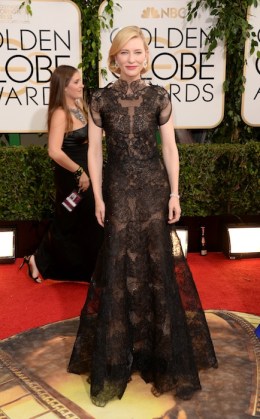 71st Annual Golden Globe Awards - Arrivals