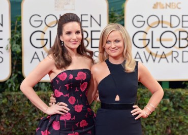 Tina Fey, Amy Poehler