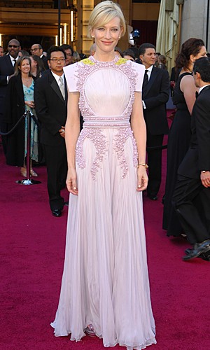 2011CateBlanchettGivenchyBestOscarDressesofAllTimePictures