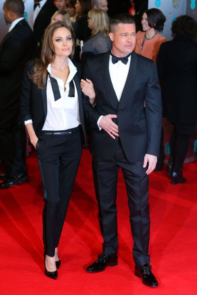 angelina-jolie-in-saint-laurent-brad-pitt-in-valentino-2014-bafta-awards-red-carpet_1