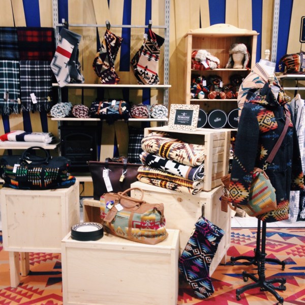 Holiday gifts items from around the world.