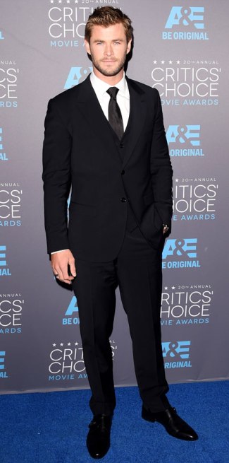 20th Annual Critics' Choice Movie Awards - Arrivals