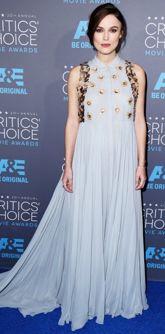 20th Annual Critics' Choice Movie Awards - Arrivals
