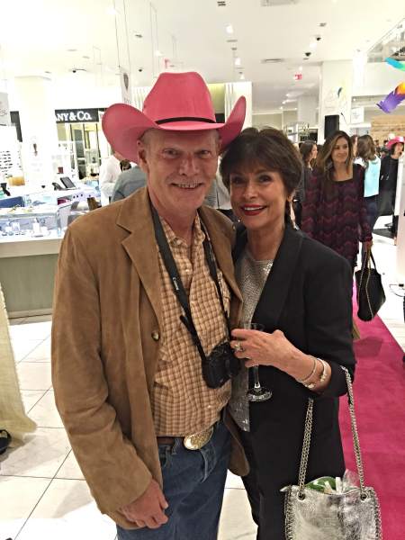 Bill Brooks and Kerry Brennan