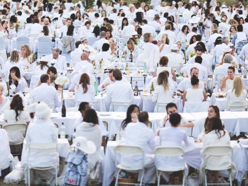 Previous Dîner En Blanc in Calgary