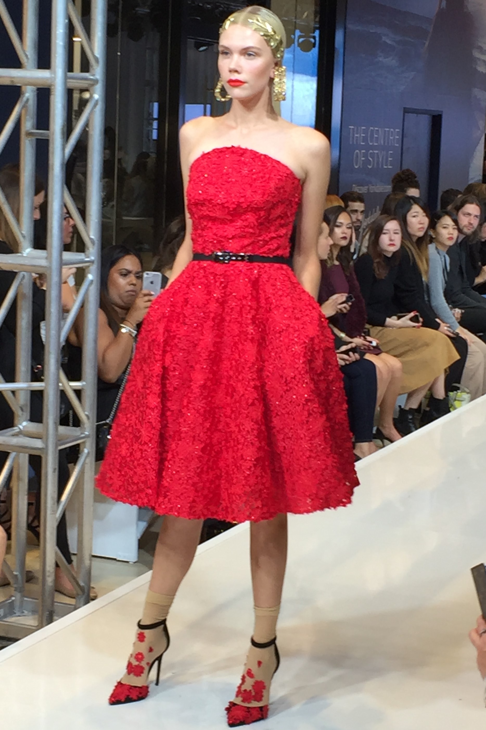 Canadian Designers Present Spring Summer 2017 Collections at Inaugural ...
