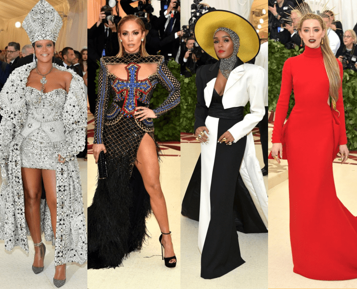 Met Gala Best Dressed 2018